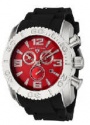 Swiss Legend Commander Chrono Watch 20067 Watches - 05 Red Face / Black Band