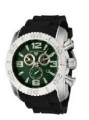 Swiss Legend Commander Chrono Watch 20067 Watches - 08 Green Face / Black Band