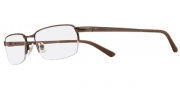 Nike 6032 Eyeglasses Eyeglasses - 259 Satin Brown