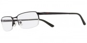 Nike 6032 Eyeglasses Eyeglasses - 001 Black Chrome 