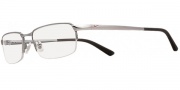 Nike 6032 Eyeglasses Eyeglasses - 023 Shiny Chrome