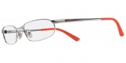 Nike 6036 Eyeglasses  Eyeglasses - 014 Charcoal 