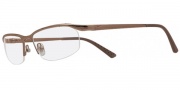 Nike 6037 Eyeglasses Eyeglasses - 259 Satin Brown