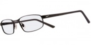 Nike 6042 Eyeglasses Eyeglasses - 016 Satin Black