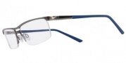 Nike 6044/2 Eyeglasses Eyeglasses - 060 Shiny Gunmetal
