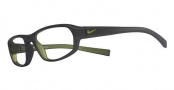 Nike 7061 Eyeglasses Eyeglasses - 075 Matte Onyx 