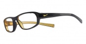 Nike 7061 Eyeglasses Eyeglasses - 001 Gloss Black 