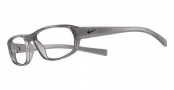 Nike 7061 Eyeglasses Eyeglasses - 064 Soft Grey 