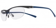 Nike 7070/2 Eyeglasses Eyeglasses - 078 Matte Dark Gray