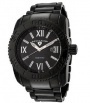 Swiss Legend BB Comander 3H Bracelet Watch 10059 Watches - BB-11 Black Face / Black Band
