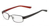 Nike 8063 Eyeglasses Eyeglasses - 036 Matte Dark Gunmetal / Black