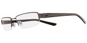 Nike 8064 Eyeglasses Eyeglasses - 002 Matte Black / Anthracite