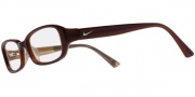 Nike 5500 Eyeglasses Eyeglasses - 263 Radeo Brown 