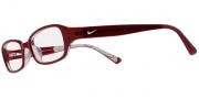 Nike 5500 Eyeglasses Eyeglasses - 635 Cardinal Red 