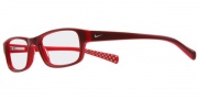 Nike 5507 Eyeglasses Eyeglasses - 001 Black 