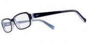Nike 5508 Eyeglasses Eyeglasses - 263 Rodeo Brown