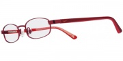 Nike 5555 Eyeglasses Eyeglasses - 625 Pro Red