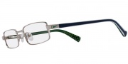 Nike 5558 Eyeglasses Eyeglasses - 076 Steel