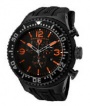 Swiss Legend Neptune Diver Black IP Watch 11812P Watches - 11812P-BB-01-BLA Blue Dial