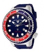 Swiss Legend Neptune Diver Steel 21818 Watches - 21818D-03-BLR Blue Face / Blue Band