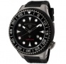 Swiss Legend Neptune Diver Gunmetal IP Watch 21818 Watches - 21818D-GM-01-NB Black Face / Black Band
