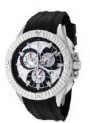 Swiss Legend Evolution Watch 10064 Watches - 10064-02SBLK White Face / Black Dial