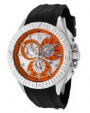 Swiss Legend Evolution Watch 10064 Watches - 10064-06 Orange Dial