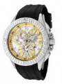 Swiss Legend Evolution Watch 10064 Watches - 10064-010 Light Yellow Dial