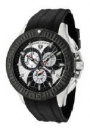 Swiss Legend Evolution IP Bezels Watch 10064 Watches - 10064-02SBLK-BB Black Dial / Black Crown