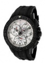Swiss Legend Evolution IP Watch 10064 Watches - 10064-BB-02S White Face / Black Dial Outline