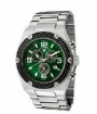 Swiss Legend Throttle Watch 40025  Watches - 88 Green Face