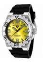 Swiss Legend Expedition Watch 10008 Watches - 07 Yellow Face / Black Band