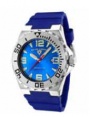Swiss Legend Expedition Watch 10008 Watches - 03 Aqua Face / Blue Band