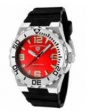 Swiss Legend Expedition Watch 10008 Watches - 05 Red Face / Black Band