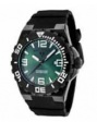 Swiss Legend Expedition Watch 10008-BB Watches - BB-08 Olive Face / Black Bezel / Black Band