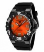 Swiss Legend Expedition Watch 10008-BB Watches - BB-06 Orange Facen / Black Bezel / Black Band