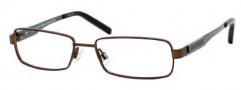 Tommy Hilfiger 1097 Eyeglasses Eyeglasses - 0WIG Matte Brown Green