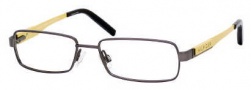 Tommy Hilfiger 1097 Eyeglasses Eyeglasses - 0WIH Ruthenium Yellow