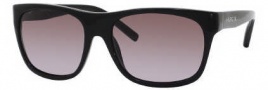 Tommy Hilfiger 1085/S Sunglasses Sunglasses - 0807 Black / HA Brown Gradient Lens