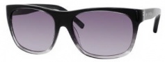 Tommy Hilfiger 1085/S Sunglasses Sunglasses - 0E4S Black Gray Striated / EU Gray Gradient Lens