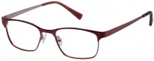 Modo 4026 Eyeglasses Eyeglasses - Burgundy 
