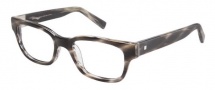 Modo 6016 Eyeglasses Eyeglasses - Grey Horn