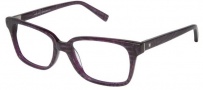 Modo 6022 Eyeglasses Eyeglasses - Purple Stripe