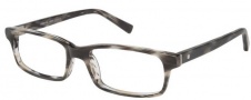 Modo 6024 Eyeglasses Eyeglasses - Grey Horn 