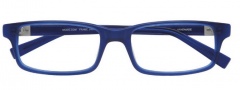 Modo 6024 Eyeglasses Eyeglasses - Midnight Blue 