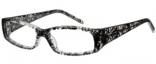 Modo 5001 Eyeglasses Eyeglasses - Black Dust 