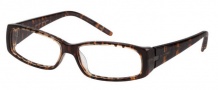 Modo 5001 Eyeglasses Eyeglasses - Light Brown Lines