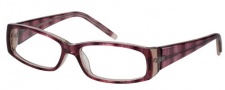 Modo 5001 Eyeglasses Eyeglasses - Purple Lines