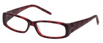 Modo 5001 Eyeglasses Eyeglasses - Red Lines