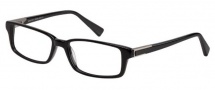Modo 6001 Eyeglasses Eyeglasses - Black 